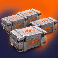 JUMBLE RUMBLE | 8 CASES JUMBLE RUMBLE CRATE | STANDOFF 2 TWITCH DROPS