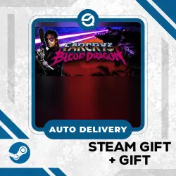 Far Cry 3 - Blood Dragon • GLOBAL