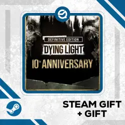 Dying Light: Definitive 10th Anniversary Edition + Random Key Included • UA/KZ/CIS