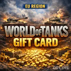 WORLD OF TANKS EU GIFT CODE / GOLD / PREMIUM / BUNDLES
