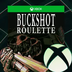 Buckshot Roulette XBOX ONE & SERIES X|S + PC WINDOWS GIFT