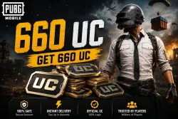 Официальное пополнение на 325 UC Надежно и   и безопасная доставка