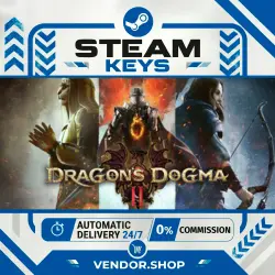 Dragon's Dogma 2 STEAM KEY CIS/RU