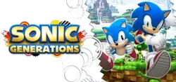 Sonic Generations(steam key)(region free)