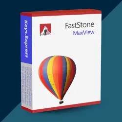 FastStone MaxView 3.4 2026 (пожизненная  / 1 шт.)