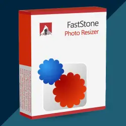 Ключ FastStone Photo Resizer 4.4 2026 (пожизненная лицензия / 1 шт.)