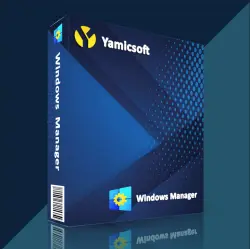 Yamicsoft Windows Manager 2026 (Lifetime / 1 PC) Key
