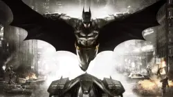 Epic Batman Arkham Knight account+email