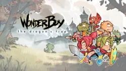 Epic Wonder Boy: The Dragon's Trap аккаунт+почта