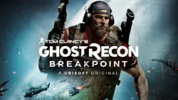 Epic Tom Clancy’s Ghost Recon Breakpoint account+email