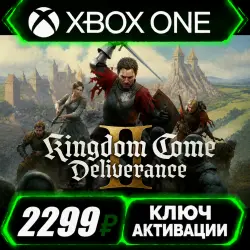 Kingdom Come: Deliverance 2 Xbox Series X|S (Key Activation)