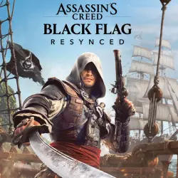 Assassin´s Creed Black Flag Resynced / PS5 / П2