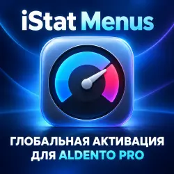 iStat Menus 7 | macOS | Genuine License | Activation Code