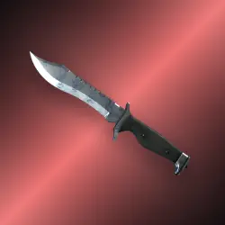 Bowie Knife | Stained | Прямо с завода