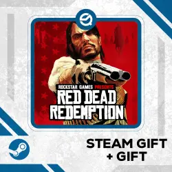 Red Dead Redemption + Random Key Included • UA/KZ/CIS