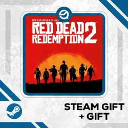 Red Dead Redemption 2 + Random Key Included • RU/UA/KZ/CIS