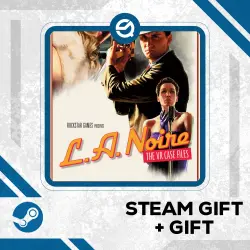 L.A. Noire: The VR Case Files + Random Key Included • UA/KZ/CIS