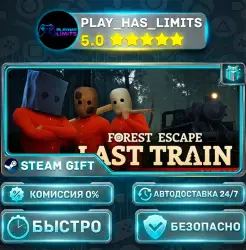 Forest Escape: Last Train *BY/UA/KZ/CIS Steam Auto