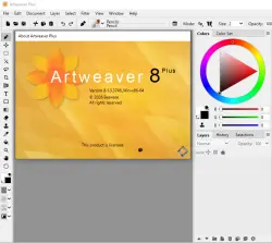 Artweaver 8 Plus Бессрочная лицензия (Global)