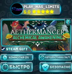 Aethermancer *RU/BY/UA/СНГ Steam Auto