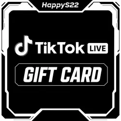 Tik-Tok Coins Gift Card  And Secure