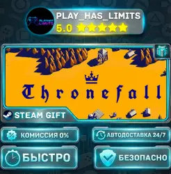 Thronefall *RU/BY/UA/CIS Steam Auto