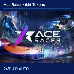 Ace Racer 680 Tokens | 24/7 | по ID