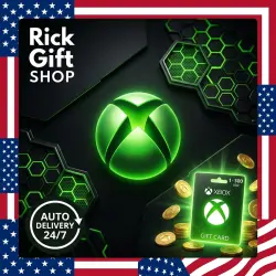 [GIFT CARD] Xbox Gift Card 1 - 300 USD [USA / US Only]  Code Delivery