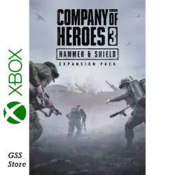 Company of Heroes 3 Console Edition - Hammer & Shield Expansion Pack Xbox