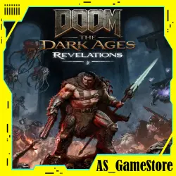 DOOM: The Dark Ages - Revelations | PS5/PS Turkey Ukraine