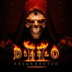 Diablo II: Resurrected — покупка, оффлайн-активация · PS4 / PS5