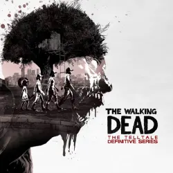 The Walking Dead: The Telltale Definitive Series — rent 7 days, with activation · PS5