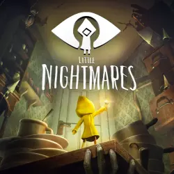 Little Nightmares — покупка, оффлайн-активация · PS4