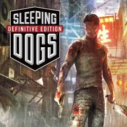 Sleeping Dogs: Definitive Edition — аренда 7 дней, без активации · PS4 / PS5