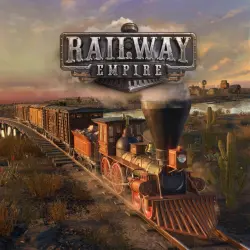 Railway Empire — аренда 7 дней, без активации · PS4 / PS5