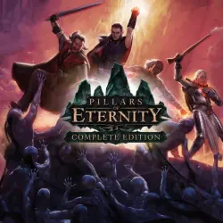 🎮 Pillars of Eternity: Complete Edition (Все DLC) — rent 7 days, no activation · PS4 / PS5