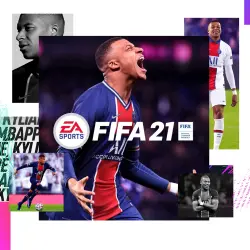 FIFA 21 — аренда 7 дней, с активацией · PS5