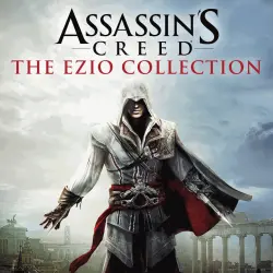 Assassin's Creed The Ezio Collection — rent 7 days, with activation · PS5