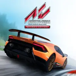 Assetto Corsa Ultimate Edition (Все DLC) — покупка, оффлайн-активация · PS4 / PS5