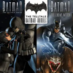 Batman: Telltale Series Bundle — аренда 7 дней, с активацией · PS4