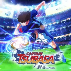 Captain Tsubasa: Rise of New Champions — аренда 7 дней, с активацией · PS4