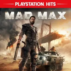 Mad Max — аренда 7 дней, без активации · PS4 / PS5