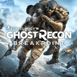Tom Clancy’s Ghost Recon Breakpoint — покупка, оффлайн-активация · PS4 / PS5