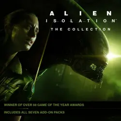 Alien: Isolation — аренда 7 дней, без активации · PS4 / PS5
