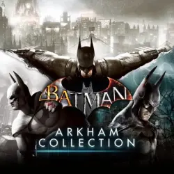 🎮 Batman: Arkham Collection (Все DLC) — rent 7 days, with activation · PS4 / PS5