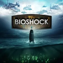 BioShock: The Collection — покупка, оффлайн-активация · PS4 / PS5