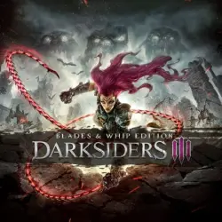 Darksiders III — rent 7 days, no activation · PS4 / PS5