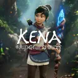 Kena: Bridge of Spirits — аренда 7 дней, с активацией · PS4