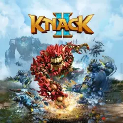 Knack 2 — покупка, оффлайн-активация · PS4 / PS5