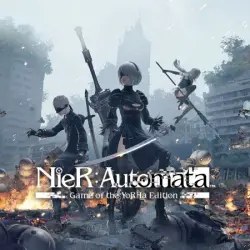 NieR: Automata (ENG) — аренда 7 дней, без активации · PS4 / PS5